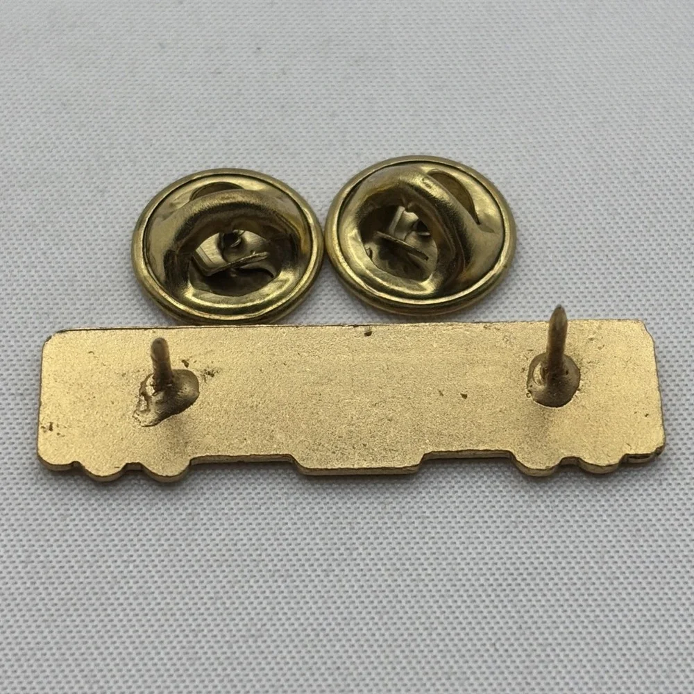 N/A pin has